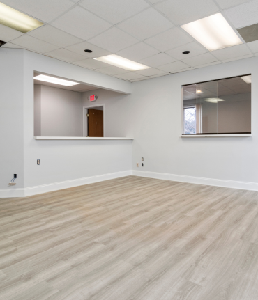 Pisos vinílicos em manta - instalação técnica